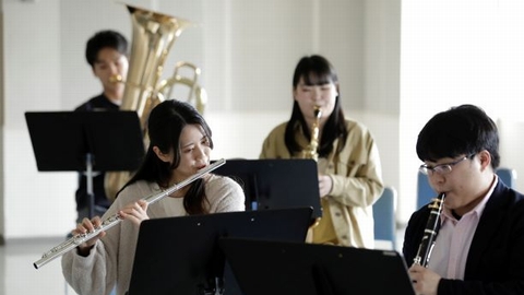 エリザベト音楽大学 後援会支援制度