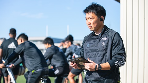 京都医健専門学校 最先端テクノロジーを学び、これからのスポーツ業界を牽引する!