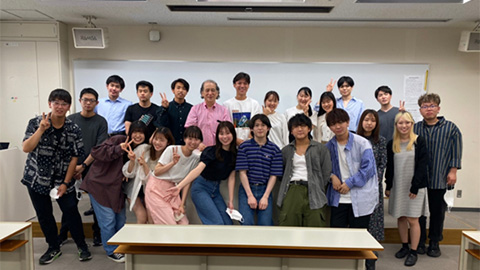 石巻専修大学 幅広い視野と豊かな発想力を育む! 経営学部の国内留学制度