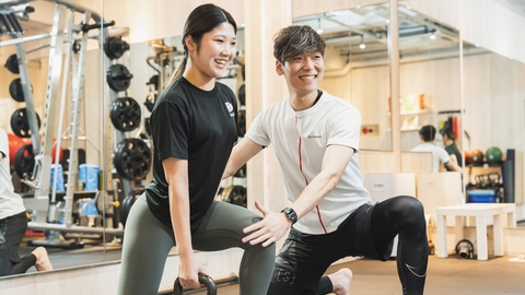 東京柔道整復専門学校 メディカルパーソナルジムとコラボ!「柔整」×「NSCA-CPT」のダブル資格取得を目指す!