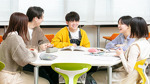 北海道千歳リハビリテーション大学 本学独自の奨学金制度