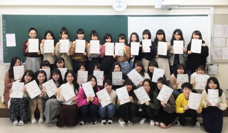 函館歯科衛生士専門学校 万全なサポートで2つの資格取得をめざす!