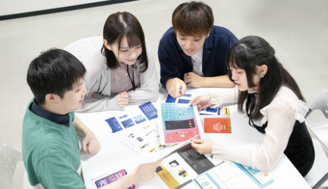 東京デザインテクノロジーセンター専門学校 業界のプロから実践的に学ぶことで、即戦力となる技術を身につける