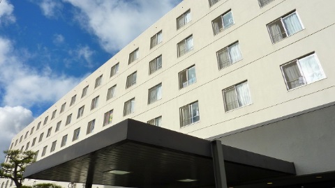 専門学校 日産京都自動車大学校 220名居住可能な学生寮を完備