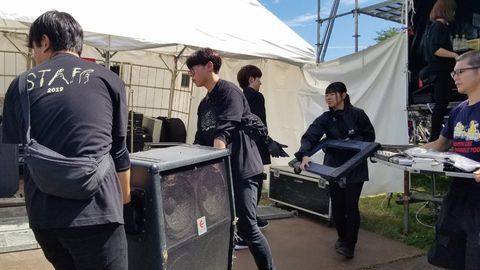 TSM 東京スクールオブミュージック&ダンス専門学校(音楽・ダンス・K-POP・作曲・コンサート・マネージャー・声優俳優・VTuber) 企業プロジェクト