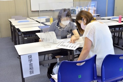多摩リハビリテーション学院専門学校 奨学金