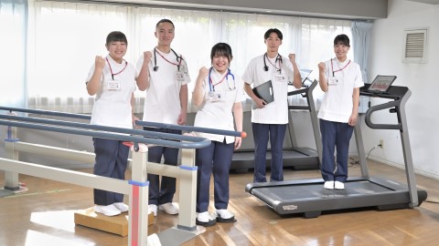 多摩リハビリテーション学院専門学校 国家試験に強い!