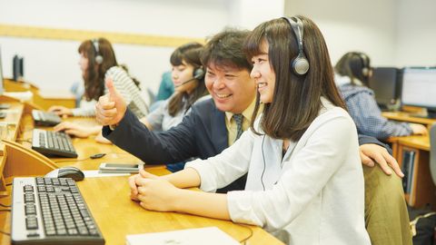 北星学園大学 「副専攻制度」を活用し学びの幅を広げる。