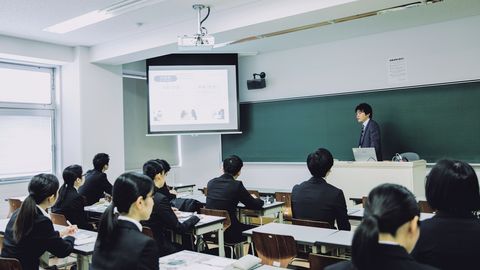 北星学園大学 キャリア支援②