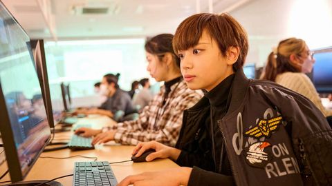 東京コミュニケーションアート専門学校(マンガ・ イラスト・ アニメ・ ゲーム・ 3DCG・グラフィック・VTuber) 夢を叶えるための支援