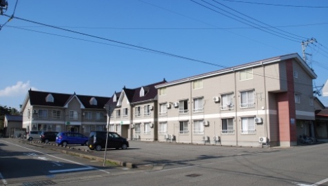 新潟産業大学 充実したキャンパスライフを支援