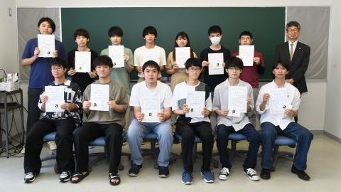 新潟工科大学 チャレンジアップ制度
