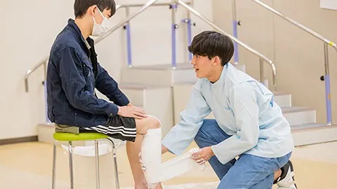 西武学園医学技術専門学校 国家試験対策