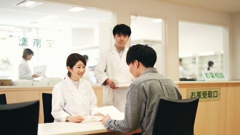 東北医科薬科大学 薬学部薬学科 地域支援制度