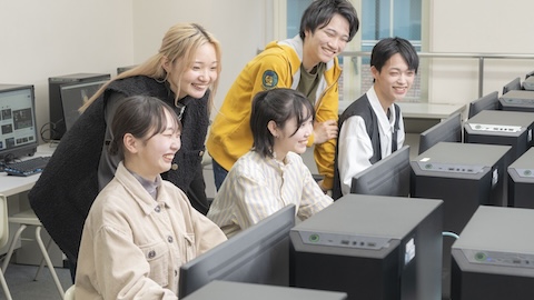 専門学校 札幌ビジュアルアーツ 学びたい意欲を応援!さまざまな学費サポート制度が利用可能