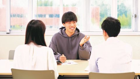 中央学院大学 ゼミナールを中心とした少人数教育で、本物の実学を身につける