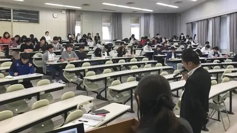 国際医療福祉専門学校七尾校 総合教養