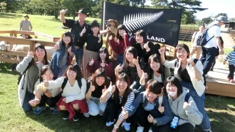 専門学校 東北動物看護学院 充実した学生生活!