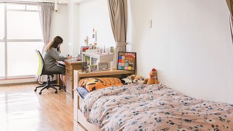 京都光華大学 一人暮らしサポート