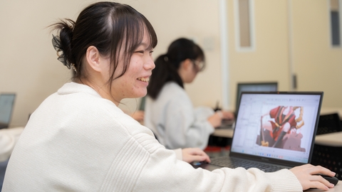 アーツカレッジヨコハマ <ノートPC支援制度>1人1台、いつでもどこでも、制作が出来る環境に!