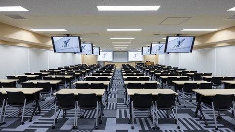 八千代リハビリテーション学院 充実した設備と環境