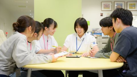 浜田医療センター附属看護学校 看護師国家試験合格に向けての万全な体制づくり