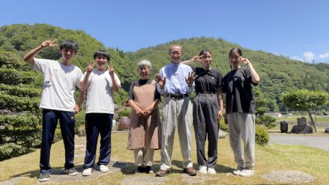 浜田医療センター附属看護学校 地域の暮らしを支える看護を学ぶ