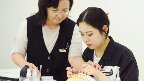 山野美容専門学校 目指せる資格