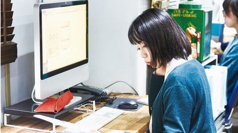 創造社デザイン専門学校 1年次より経験値を高める実務研修