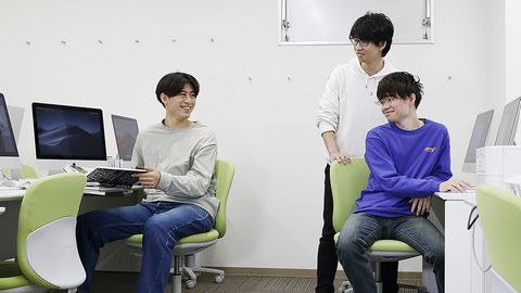 創造社デザイン専門学校 「専門士」称号が与えられる夜間部を設置