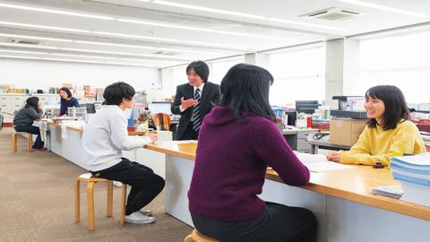 四国学院大学 資格取得に置いてハイレベルな人材を育成することを目指す「キャリア拡充コース」