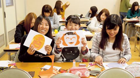 大阪保育福祉専門学校 学びたい気持ちを応援する! 文部科学省 高等教育無償化制度認定校に選ばれています