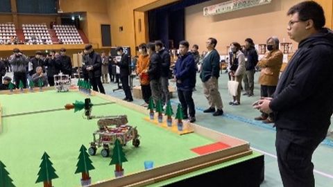 大阪工業技術専門学校 学びにも生かせる「クラブ活動」