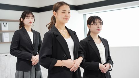 札幌ベルエポック美容専門学校 専門スタッフによる生涯就職サポート