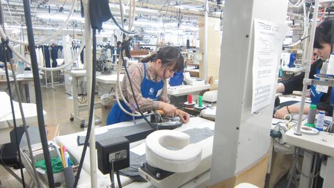 専門学校 岡山ファッションスクール インターンシップ制度