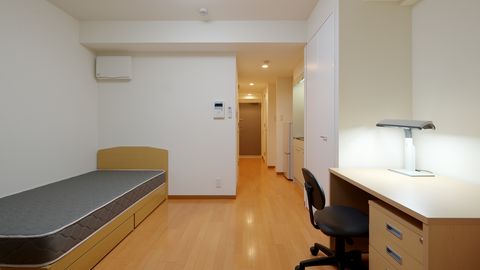 専門学校日本ホテルスクール 学生生活サポート