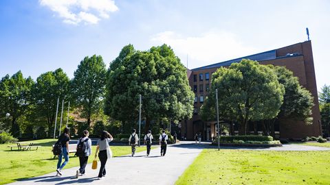 麗澤大学 教職センター