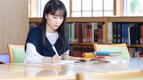 郡山女子大学短期大学部 本学独自の奨学金制度 ①