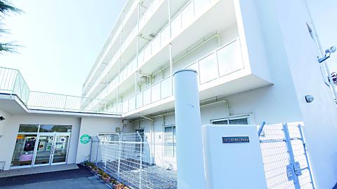 郡山女子大学短期大学部 家庭寮