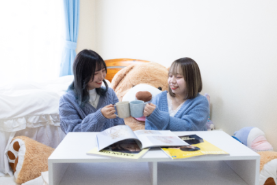 専門学校 マインド.ビューティーカレッジ リバーサイドマンション