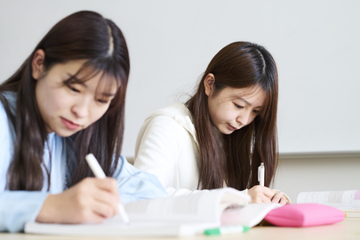 修文大学 基礎科目も徹底的にサポート