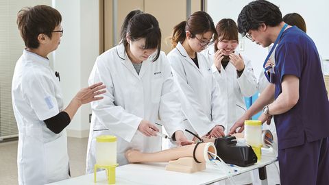 修文大学 充実した最新の施設・設備で学ぶ