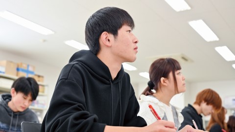 修文大学 1年次からの国家試験対策で合格を徹底サポート