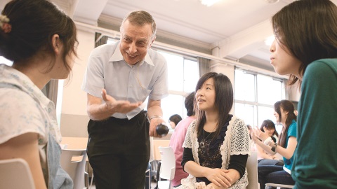 上智大学 幅広い学びが実現可能な学習環境 ~一人ひとりの学びを実現する~
