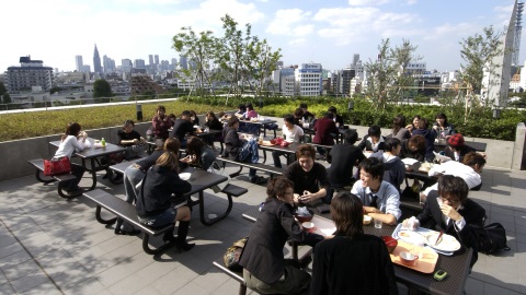 上智大学 学びへの意欲を支援する奨学金制度