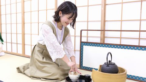 大阪ホテル・観光&ウェディング専門学校 日本のホスピタリティ(おもてなし)を身につける