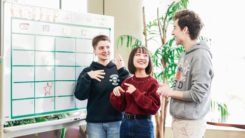創価大学 ワールド・ランゲージ・センター