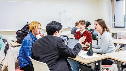 創価大学 グローバル・シティズンシップ・プログラム