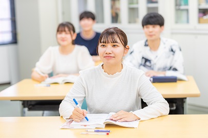 大阪医療技術学園専門学校 即戦力を養成する抜群のカリキュラム