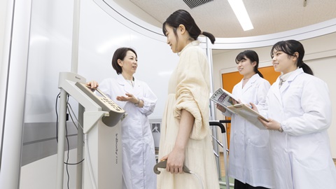 名古屋学芸大学 高度な知識と技術を学べる充実した施設・設備